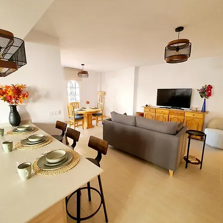 Apartment Bulevar Playa Albir Confort