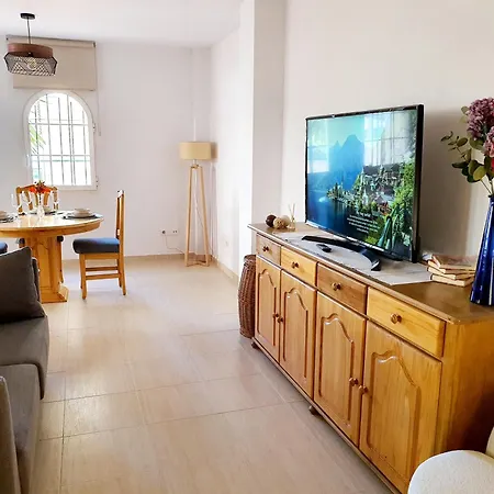 Apartment Bulevar Playa Albir Confort L'Alfas del Pi