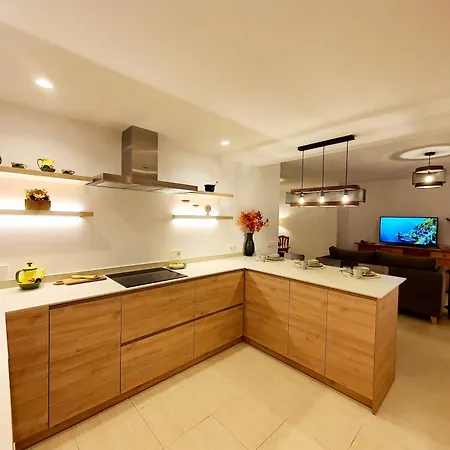 Apartman Bulevar Playa Albir Confort L'Alfas del Pi