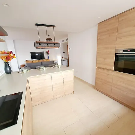 Bulevar Playa Albir Confort Apartment *
