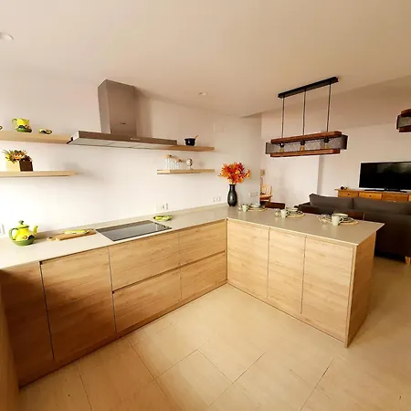 Bulevar Playa Albir Confort Apartment *
