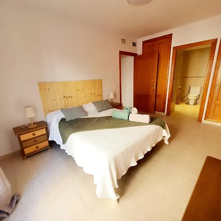 Apartment Bulevar Playa Albir Confort L'Alfas del Pi