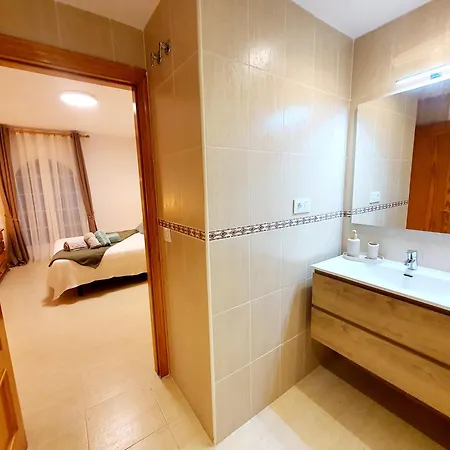 Apartman Bulevar Playa Albir Confort