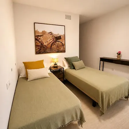 Bulevar Playa Albir Confort Apartment