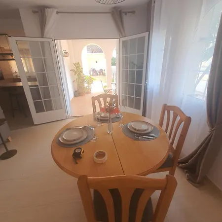 Apartment Bulevar Playa Albir Confort *