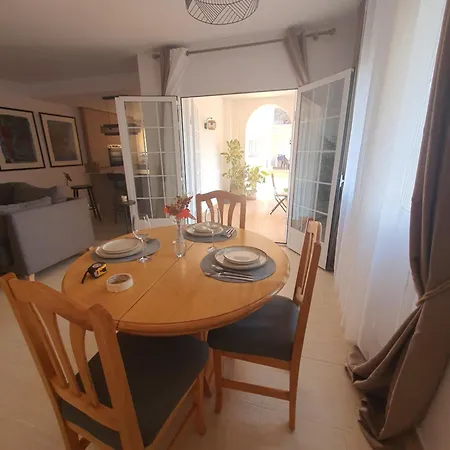 Bulevar Playa Albir Confort Apartment