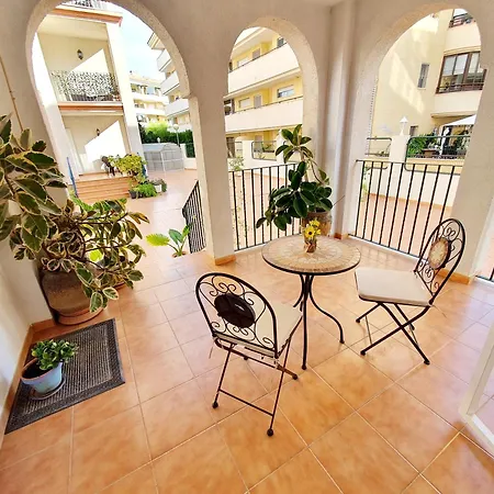 Bulevar Playa Albir Confort Apartment L'Alfas del Pi