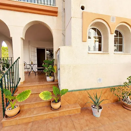 Bulevar Playa Albir Confort Apartment