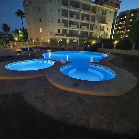 Bulevar Playa Albir Confort *