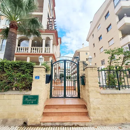 Bulevar Playa Albir Confort Apartment